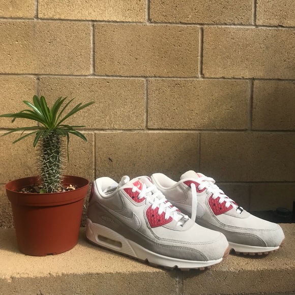 nike air max 90 strawberry cheesecake